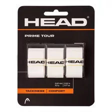 Overgrip Para Raquete De Tênis Head Prime Tour Cor Branco