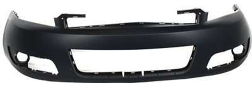 New Bumper Cover For 2006-2013 Chevrolet Impala Front An Vvd Foto 2