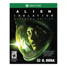 Alien: Isolation - Nostromo Edition - Xbox One - Latam