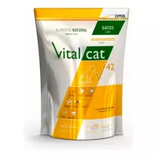 Alimento Vitalcat V 42 Indoor Para Gato Adulto En Bolsa De 7.5 kg