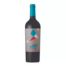 Vino Familia Bonfanti Cabernet Sauvignon V De Uco Reserva 