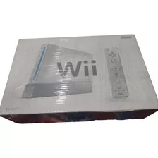 Nintendo Wii En Caja Disco De 160 Gigas