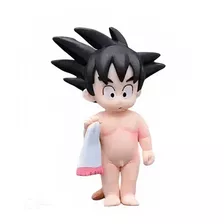 Goku Calato Miniatura Regalo Gracioso Muñeco Coleccion