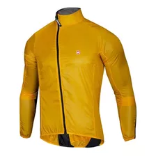 Campera Tour 2 Cortaviento Liviano Ciclismo Ansilta Hombre 