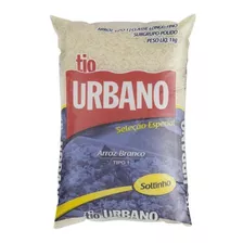 Arroz Tio Urbano Tipo 1 Longo Fino 1kg