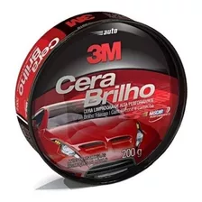 Auto Cera Brilho 200gr