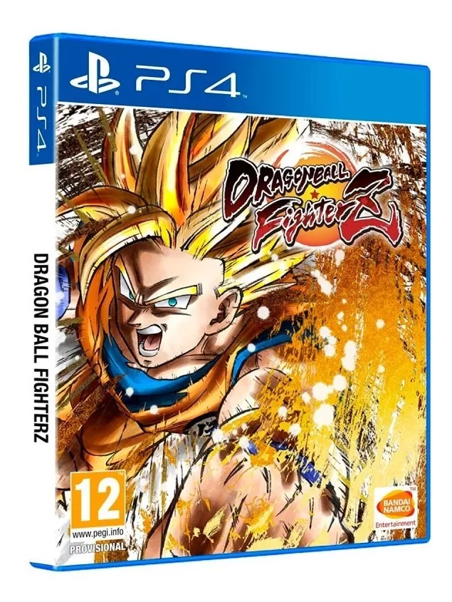 Juego Ps4 Sony [dragon Ball Fighter Z]
