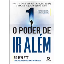 Livro O Poder De Ir Além