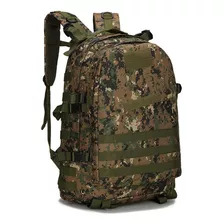 Mochila Tactica Militar Campismo Senderismo 40l Bl006