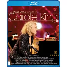 Carole King - A Musicares Tribute - Blu Ray Importado, Lacra