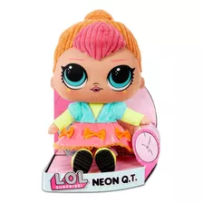 Jajaja. ¡sorpresa! Neon Q.t. - Muñeca De Peluche Suave, Hugg