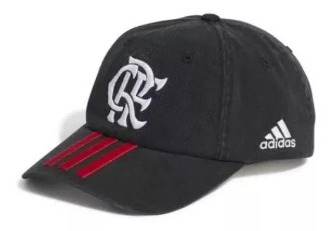 Boné Flamengo Dad adidas 2023