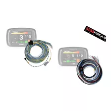 Kit Chicote Fueltech Ft 550 A E B De 3 Metros De Comprimento