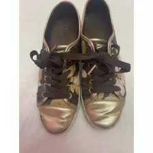 Zapatillas Micheal Kors Talle 37