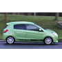 Mitsubishi Mirage 15 - 16 Cubreasientos   Tn-vn