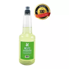 Base Coctel Mojito Litro - Ml A $28 - mL a $27