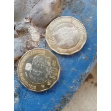 Monedas 20 Pesos