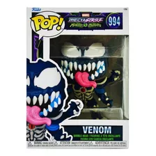 Marvel Mech Strike Monster Hunters Venom #994 Funko Pop