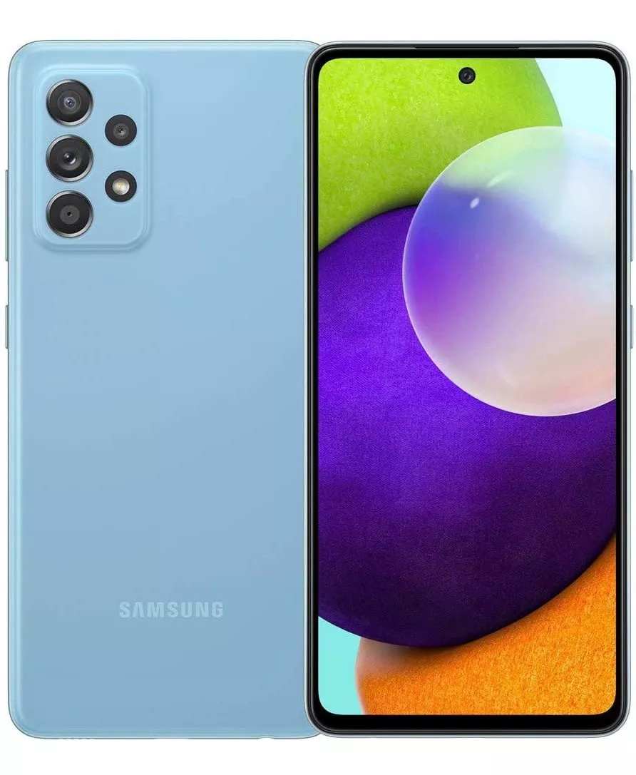 Samsung Galaxy A52 6/128gb Dual Sim Sellado Colores