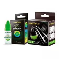 Indicador De Co2 Continuo Chico Con Solucion Dymax Plantados