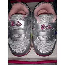 Zapatillas Barbie Para Niñas