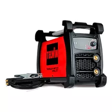 Equipo Soldar Inverter Telwin 160a Mma Tig + Accesorios