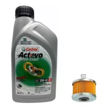 Aceite + Filtro Benelli Tnt 150i 