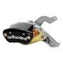 Wilwood Caliper-mc4 Mechanical-l/h For - Red W/ Logo 1.1 Ccn