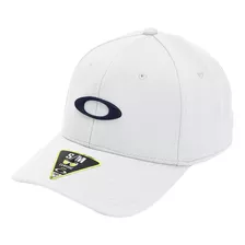 Boné Oakley Tincan Cap White Logo Fathom