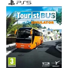 Tourist Bus Simulator Ps5 Envio Rapido