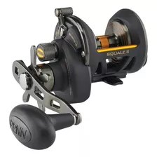 Reel Rotativo Penn Squall Ii 12sd