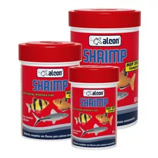 Ração Alcon Shrimp 20g