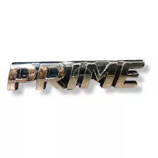 Emblema Prime Baúl Cromado Hyundai