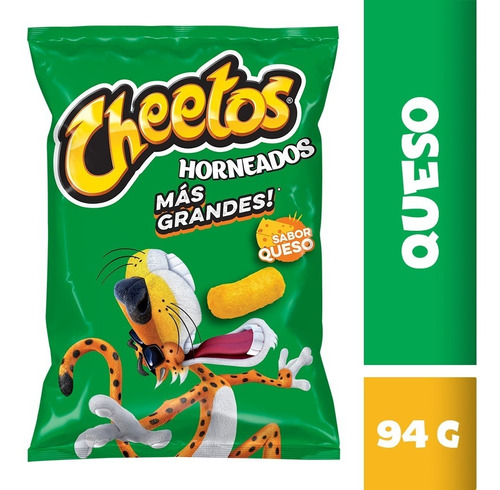 Cheetos Queso Snacks Pepsico Picadas Cumpleaños|  94 Gr 