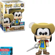 Pateta 1123 Disney Funko Pop