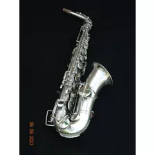 Saxo Alto Buescher