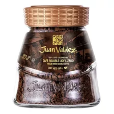 Cafe Colombiano Juan Valdez Liofilizado 190 Gramos