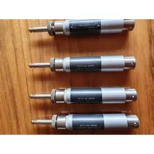 Conectores Shure Made In Usa