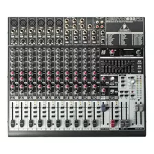 Mixer Behringer Xenyx 1832fx Efectos Phantom Envío Cuo