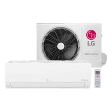 Ar Condicionado LG Voice Dual Inverter Ia 12000btu Frio 220v