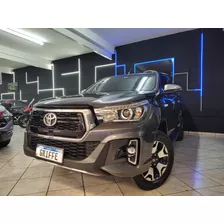 Toyota Hilux Cd Srx 4x4 2.8 Tdi 16v Diesel Cvt