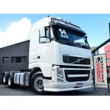 Volvo Fh 460 Globetrotter 2014 Fh460 Fh Scania 440 Mb 2544