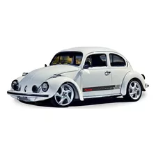 Adesivo Lateral Vw Fusca Sport Personalizado Kit 69 A 96