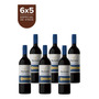 Tercera imagen para búsqueda de vino tinto tannat cabernet gran guarda h stagnari 750 ml