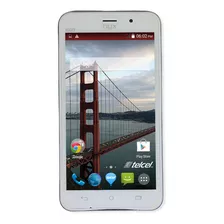 Smartphone Nyx Ego 3g Dual Core 1 Ghz 5 PLG Android 4.4.2 Gris