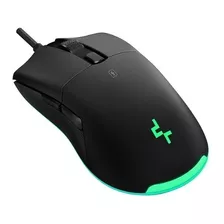 Mouse Gamer Inalambrico Deepcool Mg510 - 19000 Dpi - Rgb Color Negro