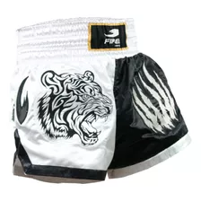 Short Deportivo Fire Sports Para Muay Thai Y Kick Boxing