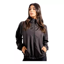 Corta Vento Blusa Jaqueta Feminina Impermeável Semi Forrada