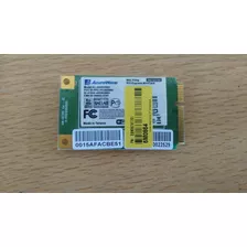 Placa Wifi Azurewave Notebook LG R405-l