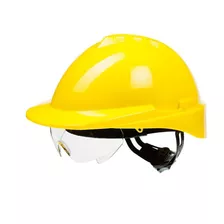 Casco De Segurança Milenium Class Amarelo Libus